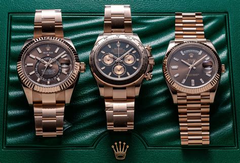 best rolex gold watch|best rolex watches for investment.